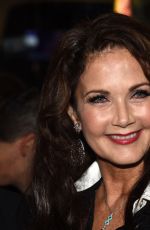 LYNDA CARTER at Global Gaming Expo (g2e) 2014 in Las Vegas