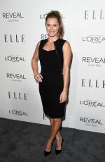 MAGGIE LAWSON at Elle’s Women in Hollywood Awards in Los Angeles