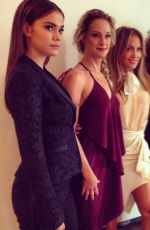 MAIA MITCHELL at The Fosters Press Conference