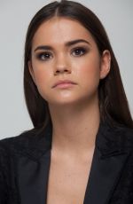 MAIA MITCHELL at The Fosters Press Conference