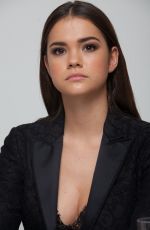 MAIA MITCHELL at The Fosters Press Conference