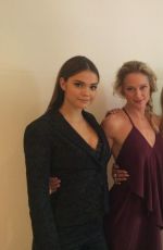 MAIA MITCHELL at The Fosters Press Conference