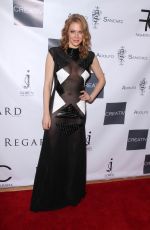 MAITLAND WARD at Adolfo Sanchez Fashion Show in West Hollywood
