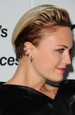 MALIN AKERMAN at Environmental Media Awards in Burbank
