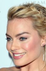 MARGOT ROBBIE at 3rd annual Australians in Film Awards Benefit Gala in Santa Monica