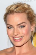 MARGOT ROBBIE at 3rd annual Australians in Film Awards Benefit Gala in Santa Monica