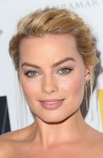 MARGOT ROBBIE at 3rd annual Australians in Film Awards Benefit Gala in Santa Monica