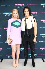 MARGOT ROBBIE at Hearst Magazines Magfront: Unbound Access 2015 in New York