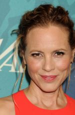 MARIA BELLO at 2014 Variety Power of Women in Beverly Hills