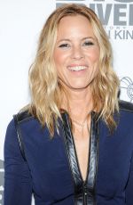 MARIA BELLO at Big Drive Premiere in New York