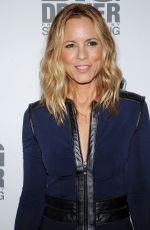 MARIA BELLO at Big Drive Premiere in New York