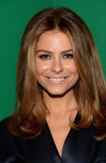 MARIA MENOUNOS at 2014 Variety Power of Women in Beverly Hills