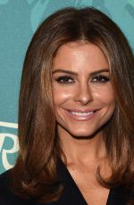 MARIA MENOUNOS at 2014 Variety Power of Women in Beverly Hills