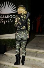 MARIA MENOUNOS at Casamigos Halloween Party in Los Angeles