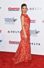 MARIA MENOUNOS at Children