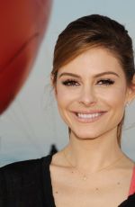 MARIA MENOUNOS at Ocean Spray Cranberry Extract Water Launch in Hermosa Beach