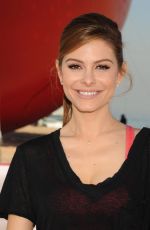 MARIA MENOUNOS at Ocean Spray Cranberry Extract Water Launch in Hermosa Beach