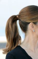 MARIA MENOUNOS at Ocean Spray Cranberry Extract Water Launch in Hermosa Beach