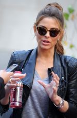 MARIA MENOUNOS at Ocean Spray Launch Pact Cranberry Extract Water in New York