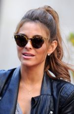 MARIA MENOUNOS at Ocean Spray Launch Pact Cranberry Extract Water in New York