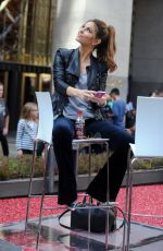 MARIA MENOUNOS at Ocean Spray Launch Pact Cranberry Extract Water in New York