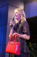 MARIA SHARAPOVA at Porsche Asia Pacific Charity Event in Singapore