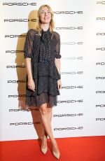 MARIA SHARAPOVA at Porsche Asia Pacific Charity Event in Singapore