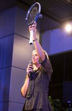 MARIA SHARAPOVA at Porsche Asia Pacific Charity Event in Singapore