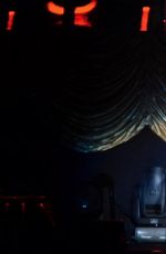 MARIAH CAREY Performs at a Concert in China
