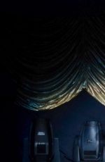 MARIAH CAREY Performs at a Concert in China