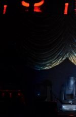 MARIAH CAREY Performs at a Concert in China