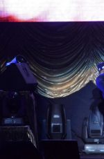 MARIAH CAREY Performs at a Concert in China