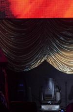 MARIAH CAREY Performs at a Concert in China