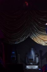 MARIAH CAREY Performs at a Concert in China