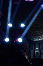 MARIAH CAREY Performs at a Concert in China