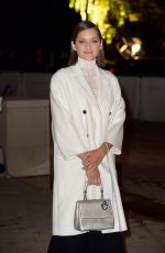 MARION COTILLARD at Foundation Louis Vuitton Opening in Boulogne-Billancourt