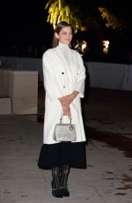 MARION COTILLARD at Foundation Louis Vuitton Opening in Boulogne-Billancourt