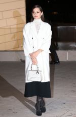 MARION COTILLARD at Foundation Louis Vuitton Opening in Boulogne-Billancourt