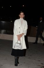 MARION COTILLARD at Foundation Louis Vuitton Opening in Boulogne-Billancourt