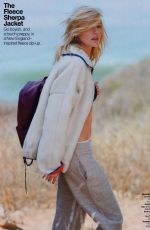 MARTHA HUNT in Lucky Magazine, November 2014 Issue