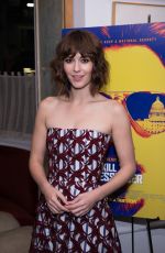 MARY ELIZABETH WINSTEAD at Kill the Messenger After Party in New York