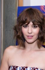 MARY ELIZABETH WINSTEAD at Kill the Messenger After Party in New York
