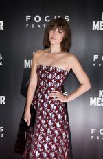 MARY ELIZABETH WINSTEAD at Kill the Messenger Premiere in New York