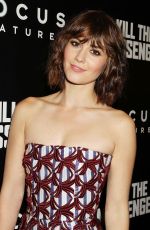 MARY ELIZABETH WINSTEAD at Kill the Messenger Premiere in New York