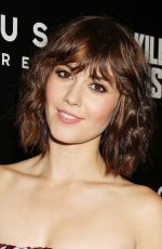 MARY ELIZABETH WINSTEAD at Kill the Messenger Premiere in New York