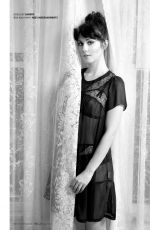 MARY ELIZABETH WINSTEAD in Bello Magazine, October 2014 Issue