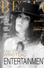MARY ELIZABETH WINSTEAD in Bello Magazine, October 2014 Issue