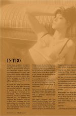 MARY ELIZABETH WINSTEAD in Bello Magazine, October 2014 Issue
