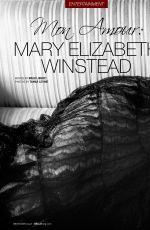 MARY ELIZABETH WINSTEAD in Bello Magazine, October 2014 Issue