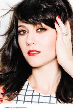 MARY ELIZABETH WINSTEAD in Institute Magazine, September 2014 Issue